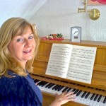 Dorothea Brzeski arbeitet als Musiktherapeutin mit Senioren