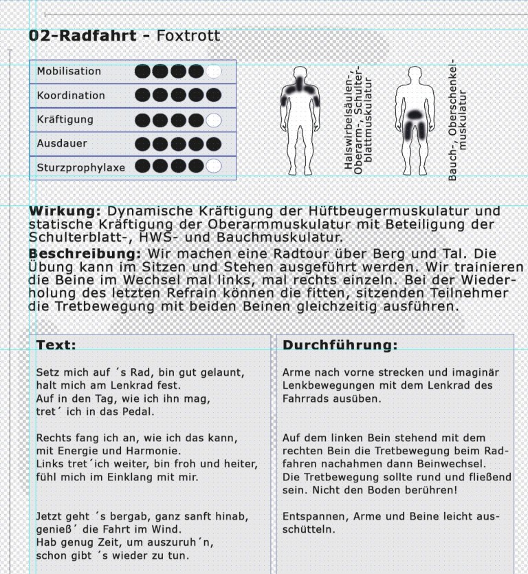 Glücks Bewegungsmusik