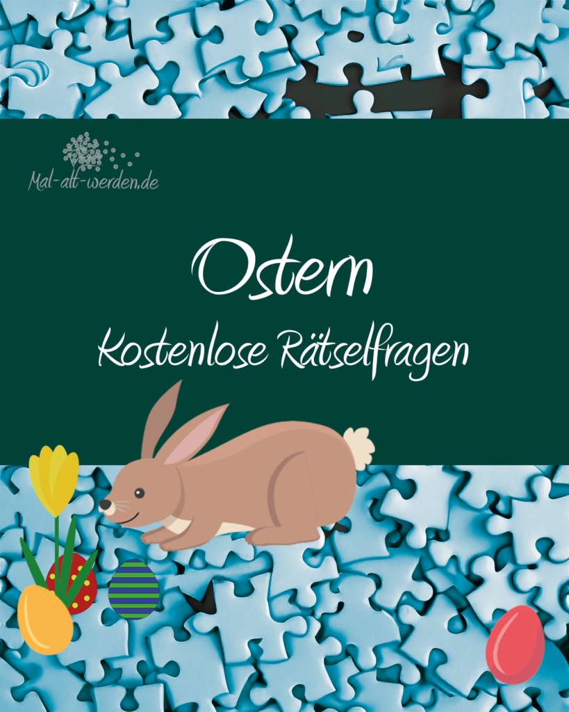  Foto zu Ein Quiz rund um das Thema Ostern 