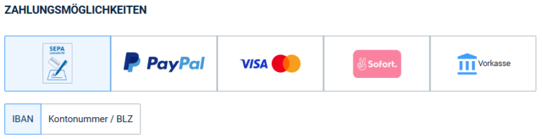 1 1 KUNDEN EXKLUSIV BEREICH visual data 4