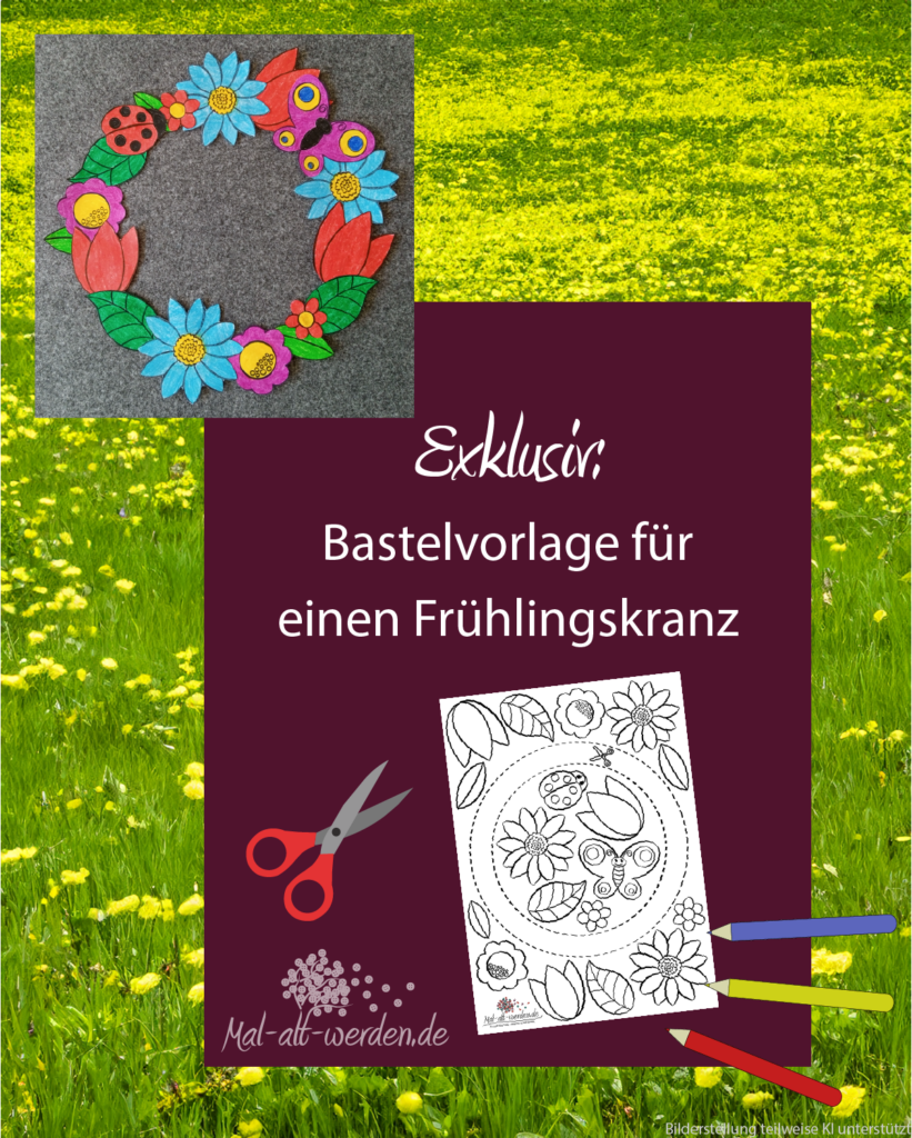 Bastelvorlagen Fur Senioren Zum Ausdrucken