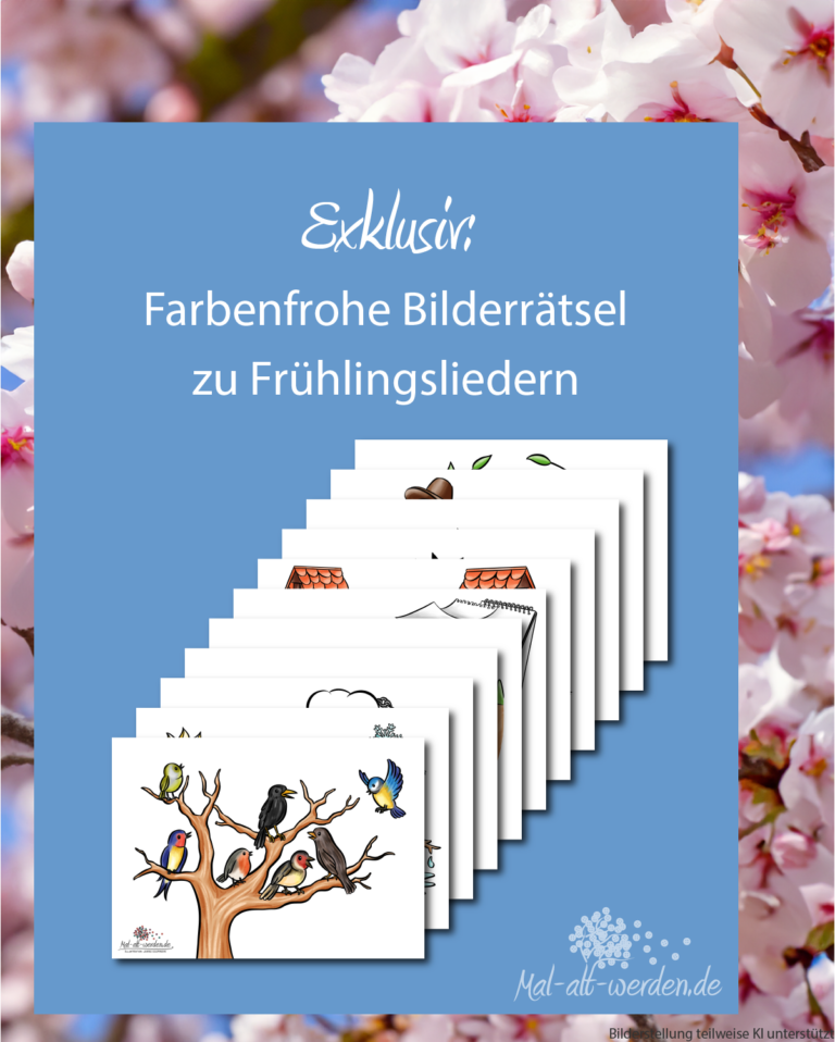  Ostergeschichten für Senioren. Unsere Besten! Bildidee 