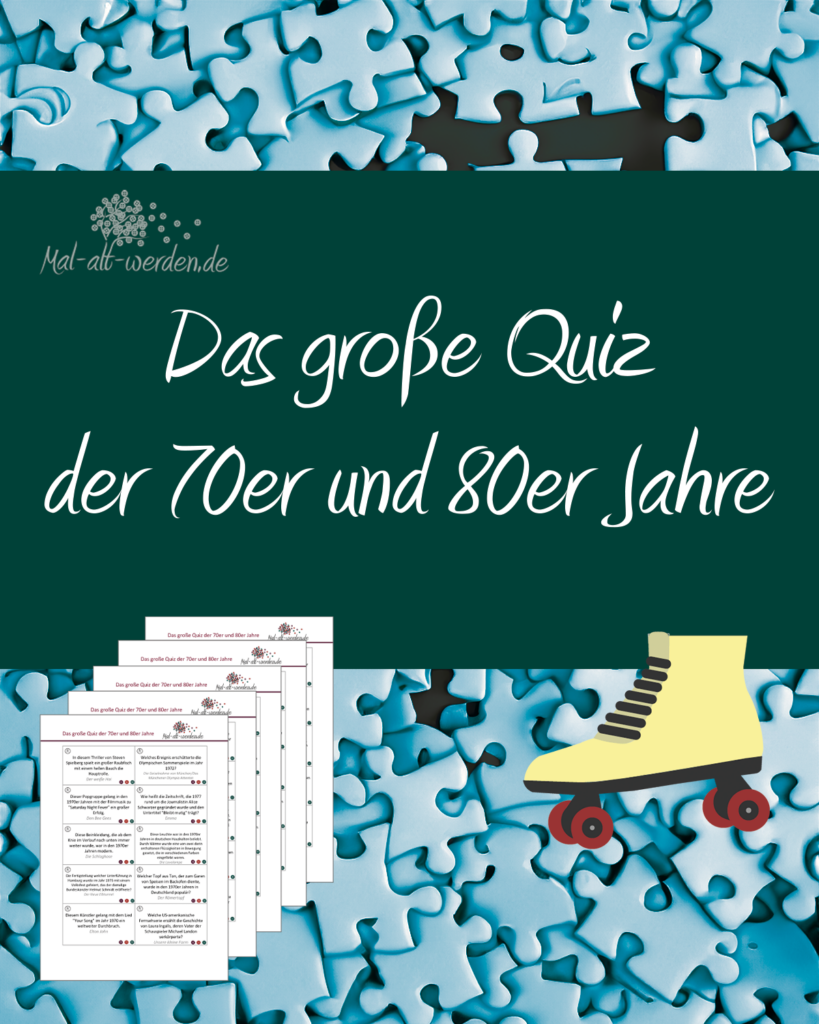 Das 50er-Jahre-Quiz. Das Große Quiz-Spiel Für Senioren Rund Um Die 50er. Spiele-Box Mit 100 Karten. Spiel Und Gedächtnistraining Für Senioren. Kaufen