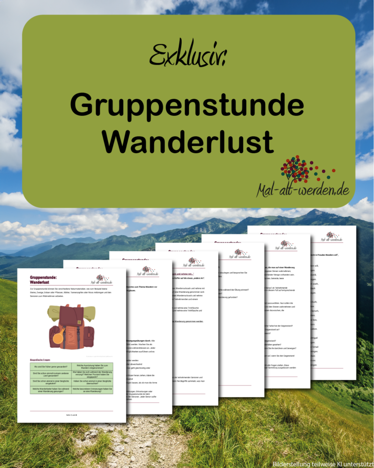 ABC – Rätsel für das Gedächtnistraining mit Senioren. 25 Fragen zu den